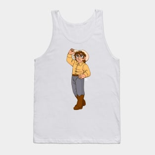 Yeeahw Tank Top